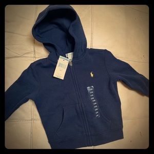 24 month Ralph Lauren Hoodie